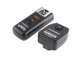 Yongnuo Wireless Trigger ( Flash + Shutter ) RF-602 N3 For Nikon D90 / D5000